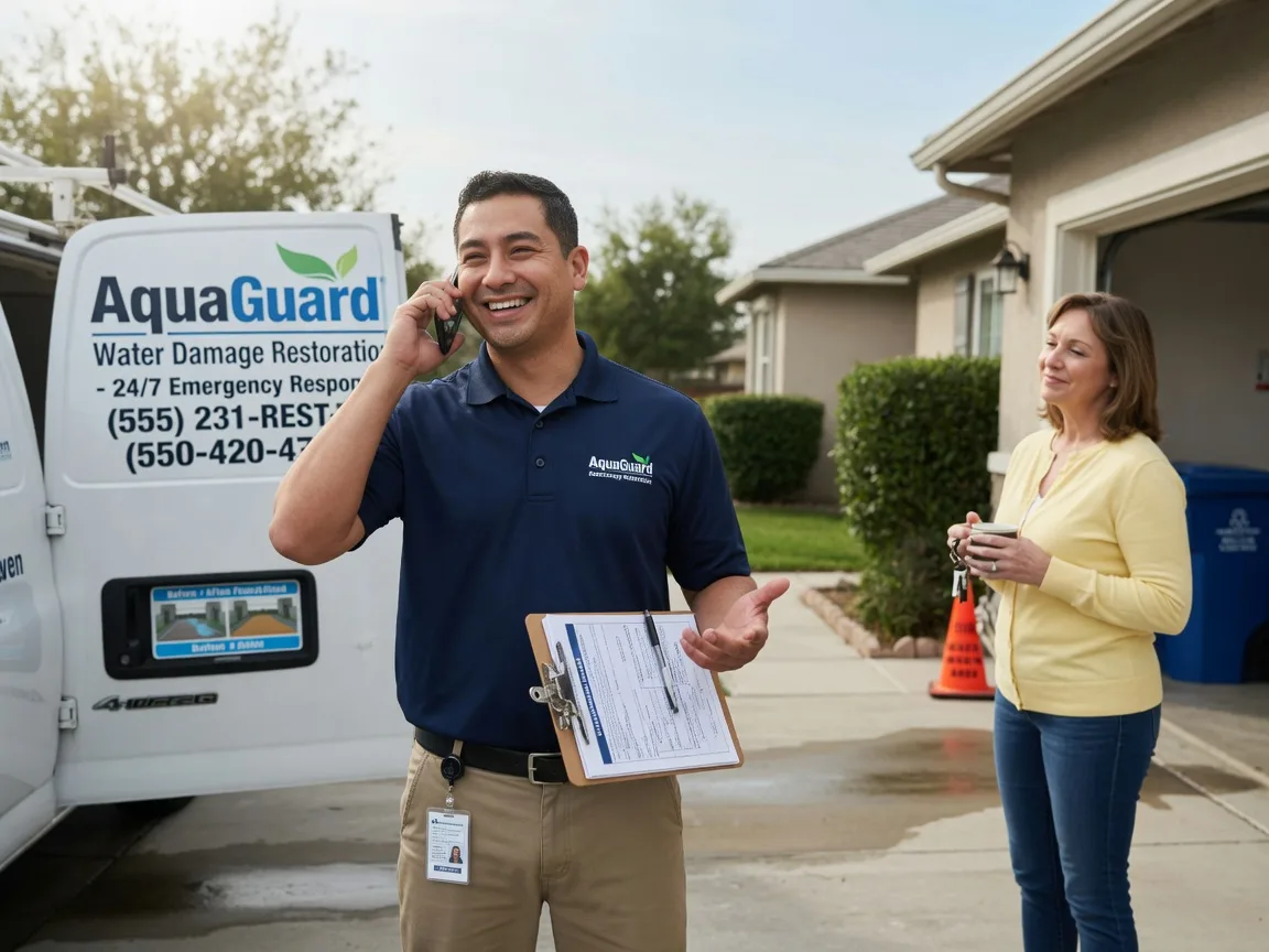 Water Damage Restoration Stockton, IL FAQs